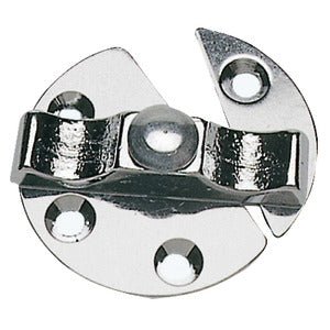 Button plate