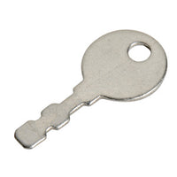 Flush pull latch AISI316 w/stop with lock