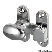 Hollow tile plate doorstop or cabinet doorstop