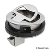Standard flush pull latch AISI316 without lock