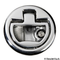 Flush pull without key small