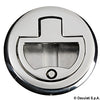 Flush pull w/key large