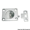 Hatch or drawer stopper