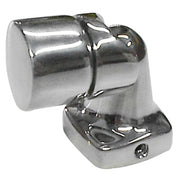 Magnetic doorstop AISI 316 mirror-polished