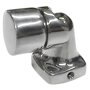 Magnetic doorstop AISI 316 mirror-polished