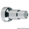 Telescopic magnetic doorstop