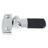 Sliding glass/door folding stopper