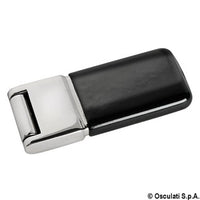 Openable hinges for glass stoppers/sliding door stoppers