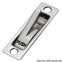 Sliding door stopper