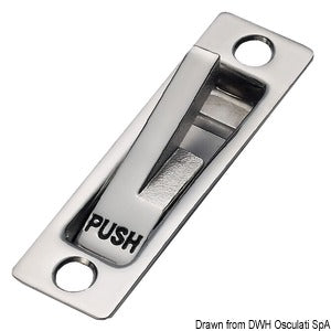 Sliding door stopper