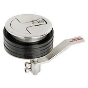 L&T flush latch w/compr.system