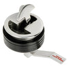 L&T flush latch w/compr.system