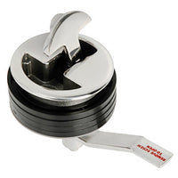 L&T flush latch w/compr.system