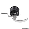 Eclipse (medium) pull latch for Marinaio cabins or large lockers