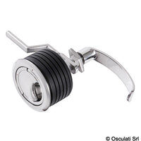 Eclipse (medium) pull latch for Marinaio cabins or large lockers