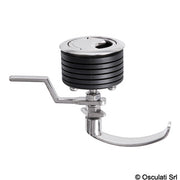 Eclipse (medium) pull latch for Marinaio cabins or large lockers