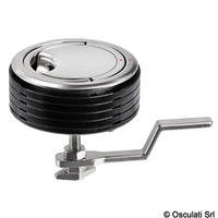 Eclipse LIFT & TURN flush latch (with compression closure) - BIG