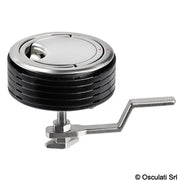 Eclipse LIFT & TURN flush latch (with compression closure) - BIG