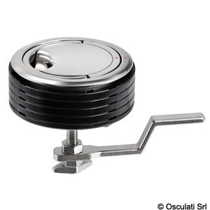 Eclipse LIFT & TURN flush latch (with compression closure) - BIG