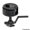 Eclipse MK2 60 flush latch SS black
