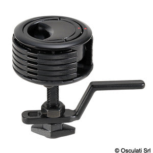 Eclipse MK2 60 flush latch SS black