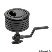 Eclipse MK2 75 flush latch SS black