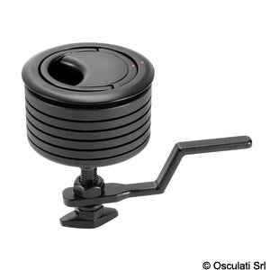 Eclipse MK2 75 flush latch SS black