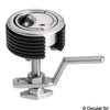 Eclipse MK2 flush latch 60 mm w/lock