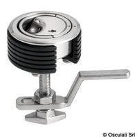 Eclipse MK2 flush latch 60 mm w/lock