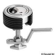 Eclipse MK2 flush latch 60 mm w/lock