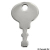 Eclipse MK2 flush latch 60 mm w/lock