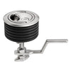 Kit N. 2 Eclipse MK2 flush latch 75 mm