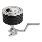 Kit N. 2 Eclipse MK2 flush latch 75 mm