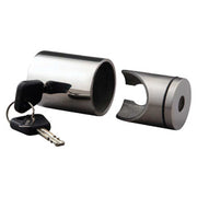 Sicurbolt antitheft device for outboard engines