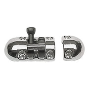 AISI316 mirror polished bolt lock 85x31 mm