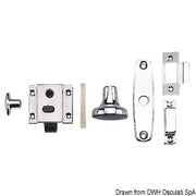 Kit fitted with over-hanged handle