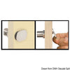 Flush Lock square Typ B