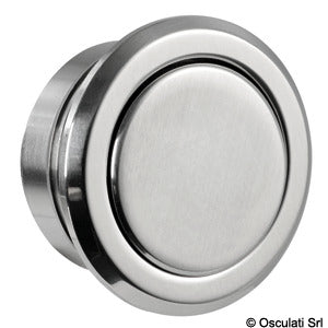 Knob + ring - round S type