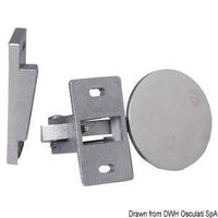 Latch for door's cabinet