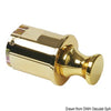 Knob, gold finishing