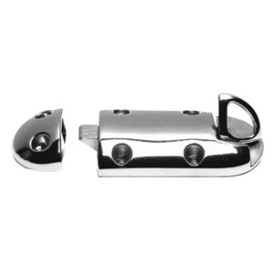 Stainless steel spring doorstops