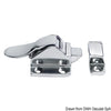 Snap-in locking