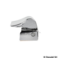 Closure handle for doors