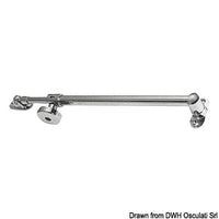 Telescopic adjuster 360/640 mm