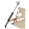 Telescopic adjuster 220/480 mm