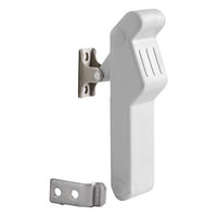 Anti-vibration rubber peak latch 96x29 mm
