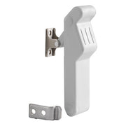 Anti-vibration rubber peak latch 96x29 mm