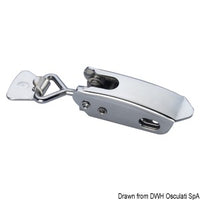 Elastic level lock