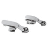 Stainless Steel SLIM toggle fasteners 82 mm adjustable
