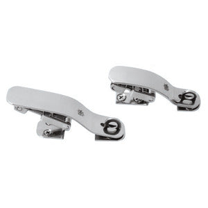 Stainless Steel SLIM toggle fasteners 82 mm adjustable